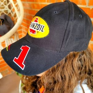 Nascar cap